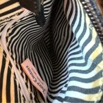 Juicy Couture Shoulder Crossbody Grey & Black Purse w/ Canvas Adjustable… Photo 3