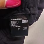 Uniqlo Navy Blue High waisted Gathered Wide Leg Pants Casual Simple Size M Photo 6