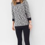 Chico's Chico’s size Small zipper back tunic. Photo 5