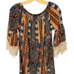Winwin  Half Sleeve Tunic Top Photo 1