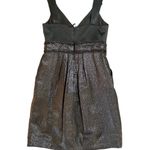 BCBGMAXAZRIA NEW  Black BCBG Max Azria Cocktail Dress Homecoming Retail $298 Photo 4