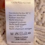 Kendall + Kylie winter white cropped sweater size XS Photo 7