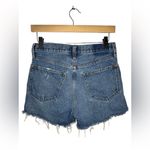 Abercrombie & Fitch Distressed Mid Rise Boyfriend Shorts Size 25 Photo 3