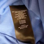 Babaton  Contour Royal Blue Square Neck Bodysuit Size Large Thong Back Photo 9