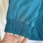 VTG Y2K 80s 90s Current Seen Blue Coat Women’s Small Quilt Lining Big Pockets Photo 11