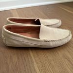 M Gemi The Felize Suede Driving Moccasin Loafer Latte $228 39.5 8.5 Tan Photo 5