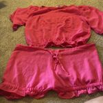 For Love & Lemons  skivvies set small Photo 9