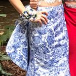 Dave and Johnny Two-piece Prom Dress Photo 0