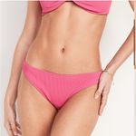 Old Navy Low-Rise Classic Rib-Knit Bikini Swim Bottom NEW Size XL Photo 10