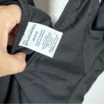 No Boundaries  Women Open Back Black One-Piece Swimsuit size XS Photo 5