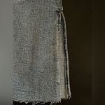 BLANK NYC NWT  The Hoyt High Rise Mini Flare Jeans Size 29 in a Blue Wash Color Photo 7