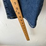 Levi's  Ribcage Straight Ankle Womens Jeans Size‎ 28 Button Fly Blue Denim Photo 4