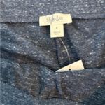 Style & Co  NWT Size Small Blue Shirts with Adjustable Waist Photo 3