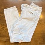 Wild Fable Jeans Size 10 Light Bleach Wash Ripped Mom Jeans Highest Rise Photo 0