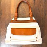 CRISTIAN large leather travel bag / tote, made in Italy Multiple Photo 0