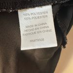 Violet+Claire  Womens Black Blouse Size Large Top Photo 2