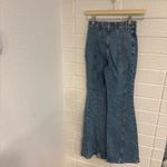 Free People  we the free florence flare jeans Photo 6