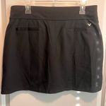 Callaway Women’s True Sculpt Golf Skort Opti-Dri Active Skirt Pocket Black L Photo 4