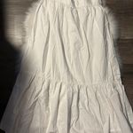 Banana Republic White Skirt Photo 0