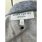 Athleta  x Derek Lam Marled Grey Long Sleeve Zip Jacket Photo 5