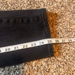 J.Crew Essential Straight Jeans Women's Size 28 Black Denim Casual Photo 4