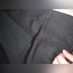 Lebeige Korean brand luxury silk cashmere blend turtleneck neck tunic pocket Green Photo 2