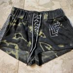 LF Tie Dye Lace Up Shorts Photo 0