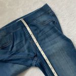 Cello  Jeans Women's Mid Rise Easy Flare Pull On Jeggings Photo 6