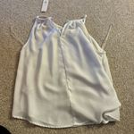 Alya white tank top Photo 2