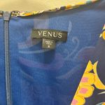 Venus New  Floral Boho Festival Floral Romper Size 8 NWT Long Sleeve Tie Waist Photo 4