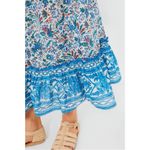 TUCKERNUCK Cornflower Whimsy Blue Prado Skirt | XS (sold out) Photo 2
