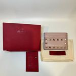 Valentino Garavani Valentino Card Holder Photo 5