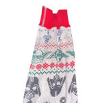 Hanna Andersson Star Wars Pajama Pants Women's Large Long Johns Organic Cotton Red Photo 3