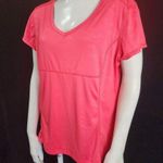 Tek Gear Pink Short Sleeve Tee Shirt (XL) Photo 0