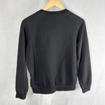 Lovers + Friends  Wildcat Tiger LOVERS Jeweled Black Sweatshirt Photo 4