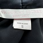 Victoria's Secret  Very Sexy Babydoll Lingerie Dress Floral Lace Mesh Black Small Photo 2