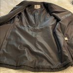 Van Heusen  Women’s Wool Charcoal Pea Coat size XL length 36” bust 44” brand new Photo 8