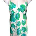 Diane Von Furstenberg  pretty tropical style silky feel nighty! New Photo 3