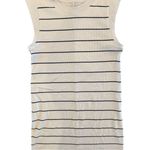 A New Day Sleeveless Striped Tank Dress Medium Photo 1