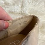 Chinese Laundry CL by  Tan Patent Leather Wedge Shoes 8.5M Photo 3