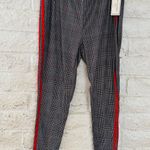 No Comment Womens Size 3X Plus NWT Leggings Elastic Waist Photo 1