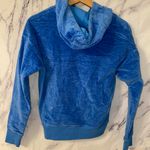 Champion Corduroy Hooded Sweatshirt Photo 1