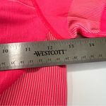 Gymshark Ultra Seamless Hot Pink Crop Top Back Cut Outs TikTok famous XS Photo 12