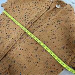 Entro  women's L chunky confetti Popcorn Sweater Cardigan w/front pockets Photo 7