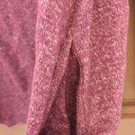 Aerie Cowl Neck Just Add Leggings Sweater Purple Small Photo 7