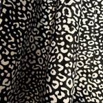 Aeropostale Mini Cheetah Print Back Zip Skirt, size S/P Photo 1