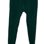 Alphalete  Green Leggings Size Small‎ Photo 0