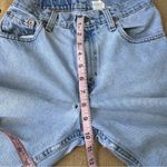 Levi's Levi’s 550 90’s Vintage Relaxed Fit Tapered Leg Jeans Size 5 SHT Photo 9