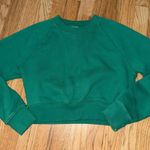 Aritzia TNA COZY FLEECE perfect Sweatshirt  Photo 0