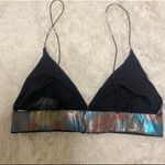 Urban Outfitters Out From Under Lena Metallic Bralette Photo 2